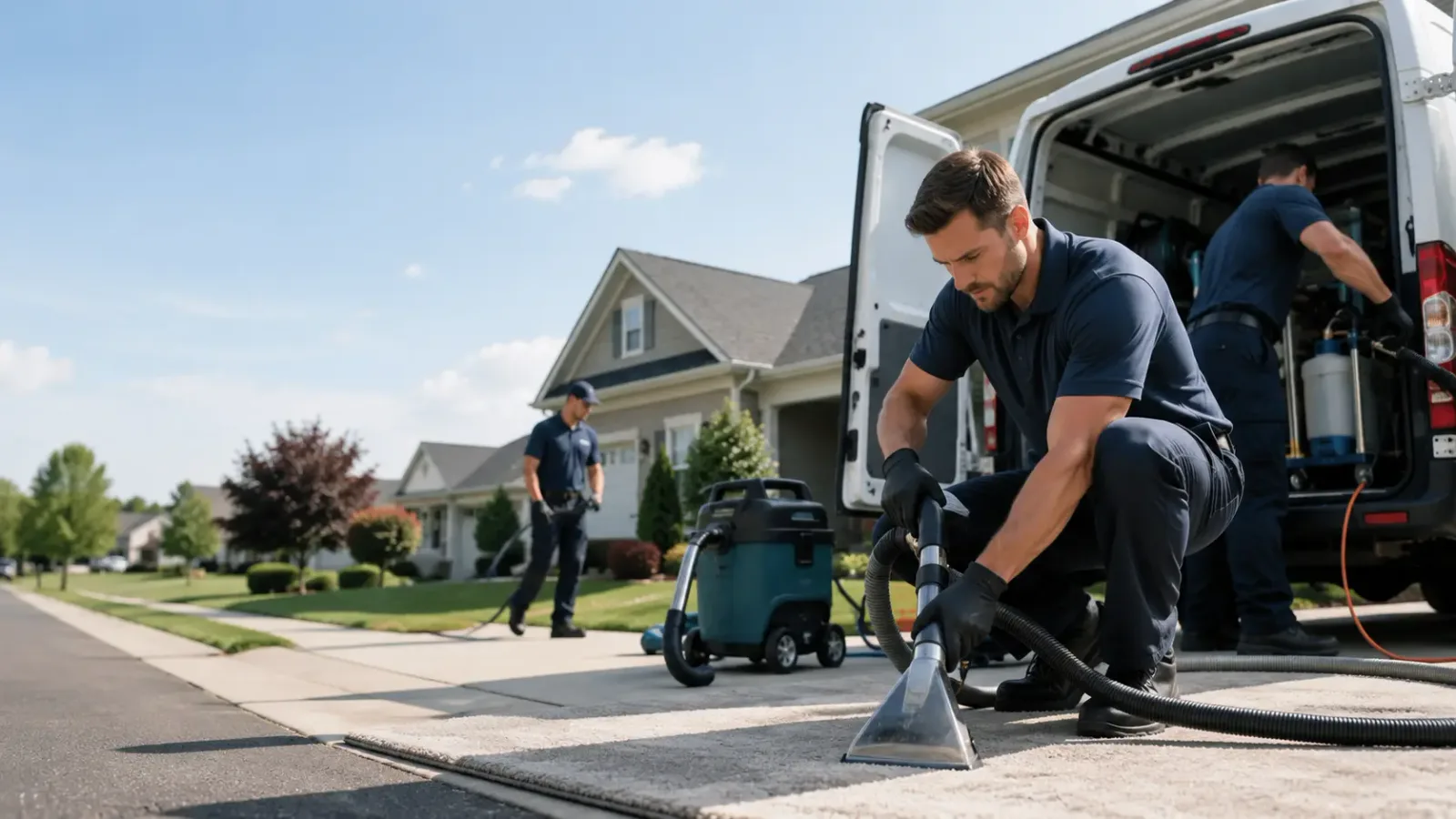 Pet Odor Removal service in Mount Lookout, WV